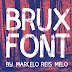 Brux Brush Typeface