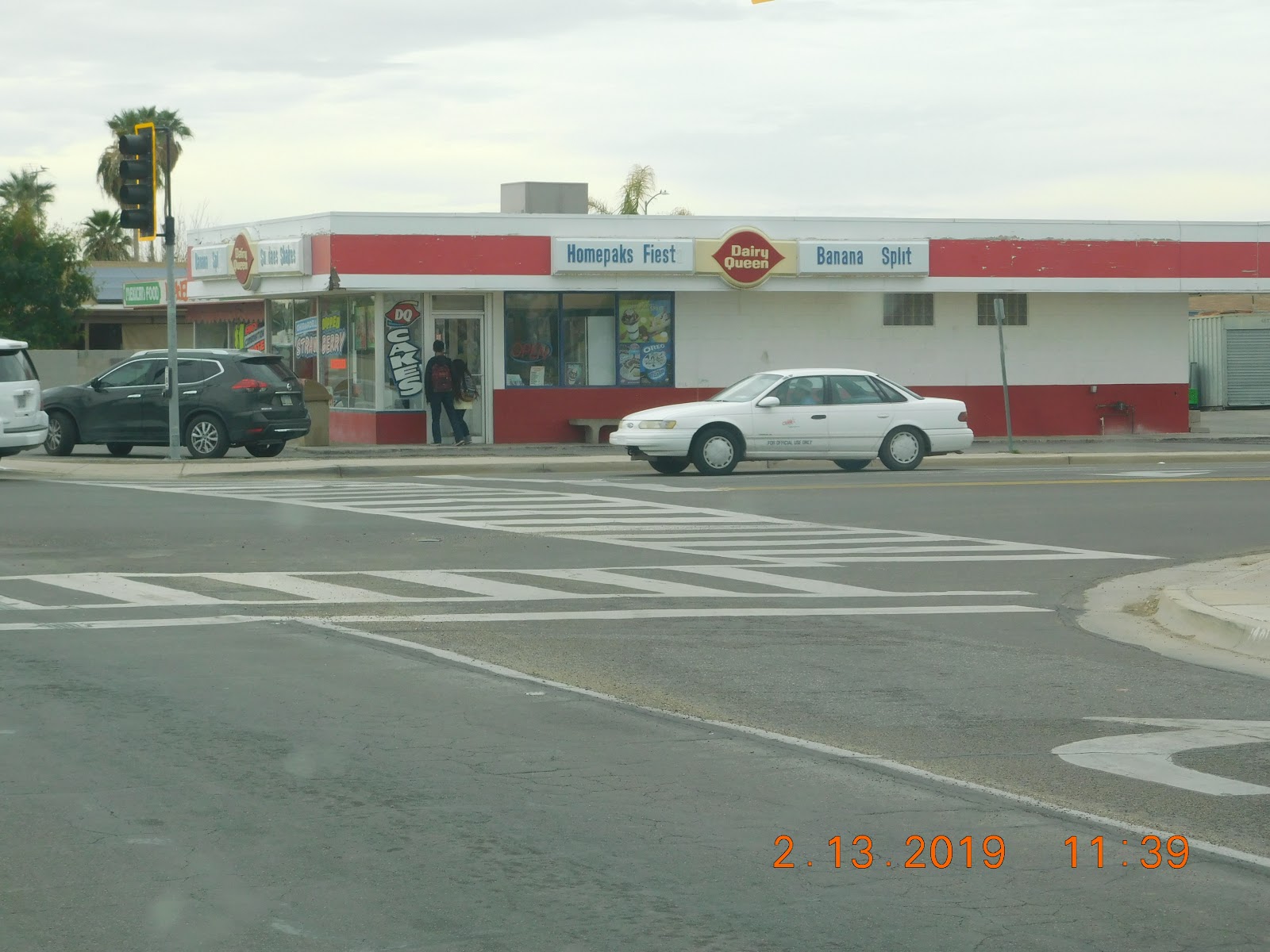 Seeing America with Ken and Shirley A catch up...time flies! Saying