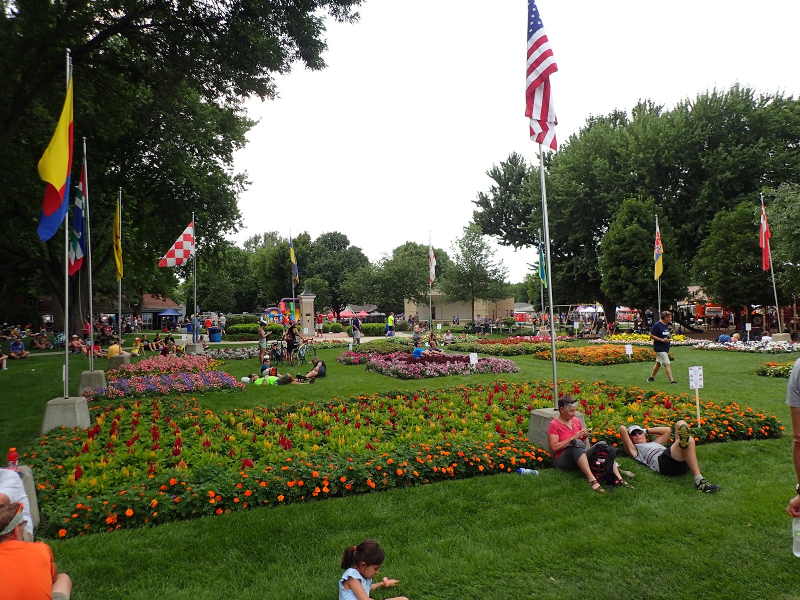 Big Rick Stuart from Napa Valley To The World Land Shark! Our Team