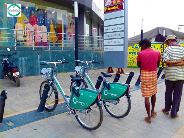 Chartered Bike Rent 2025