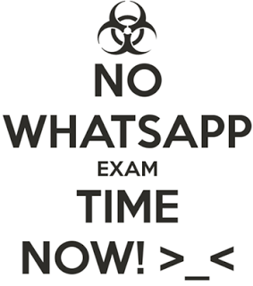 Exams WhatsApp dp