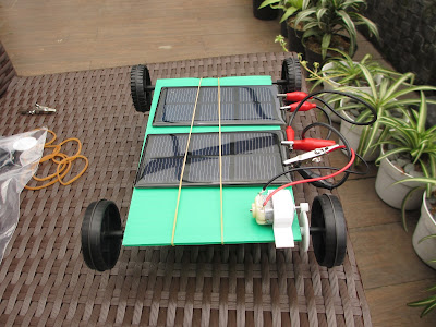 mobil sel surya mobil sel surya