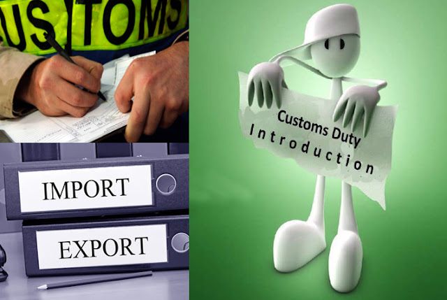 Custom Import Duty Custom Import Duty