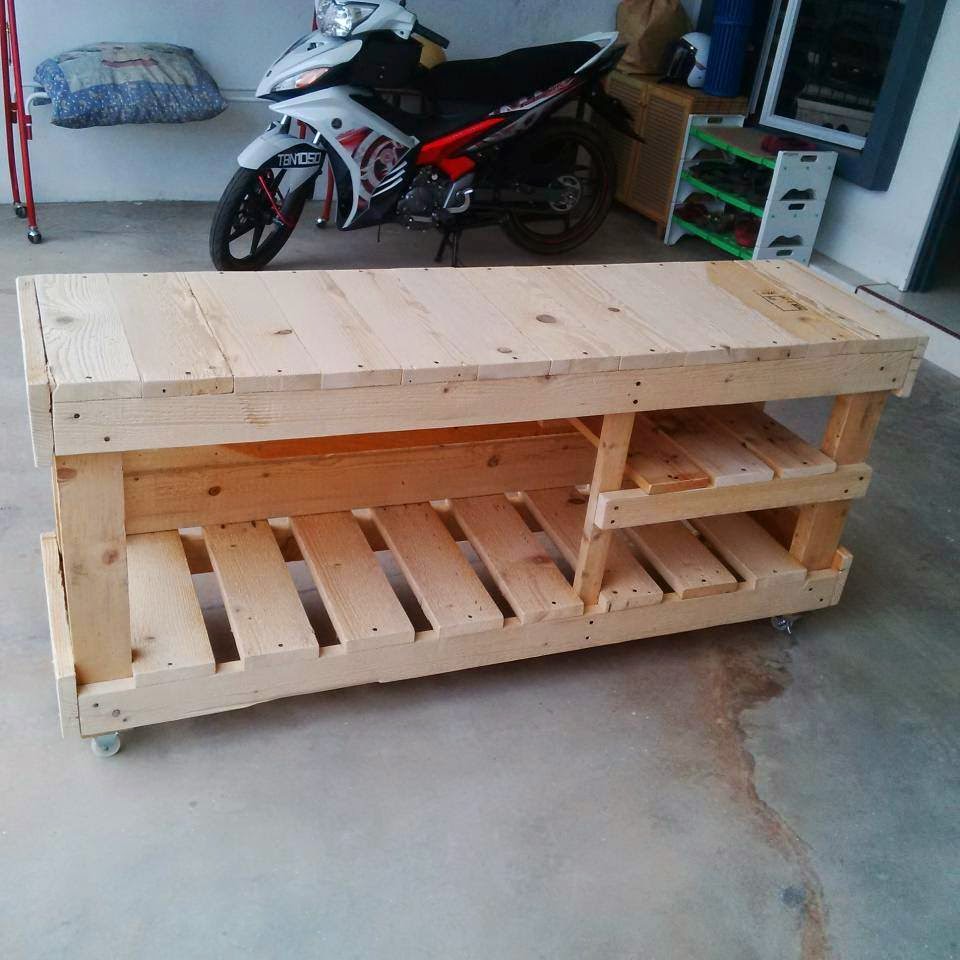 58+ Diy Rak Tv Kayu Pallet, Info Terbaru!