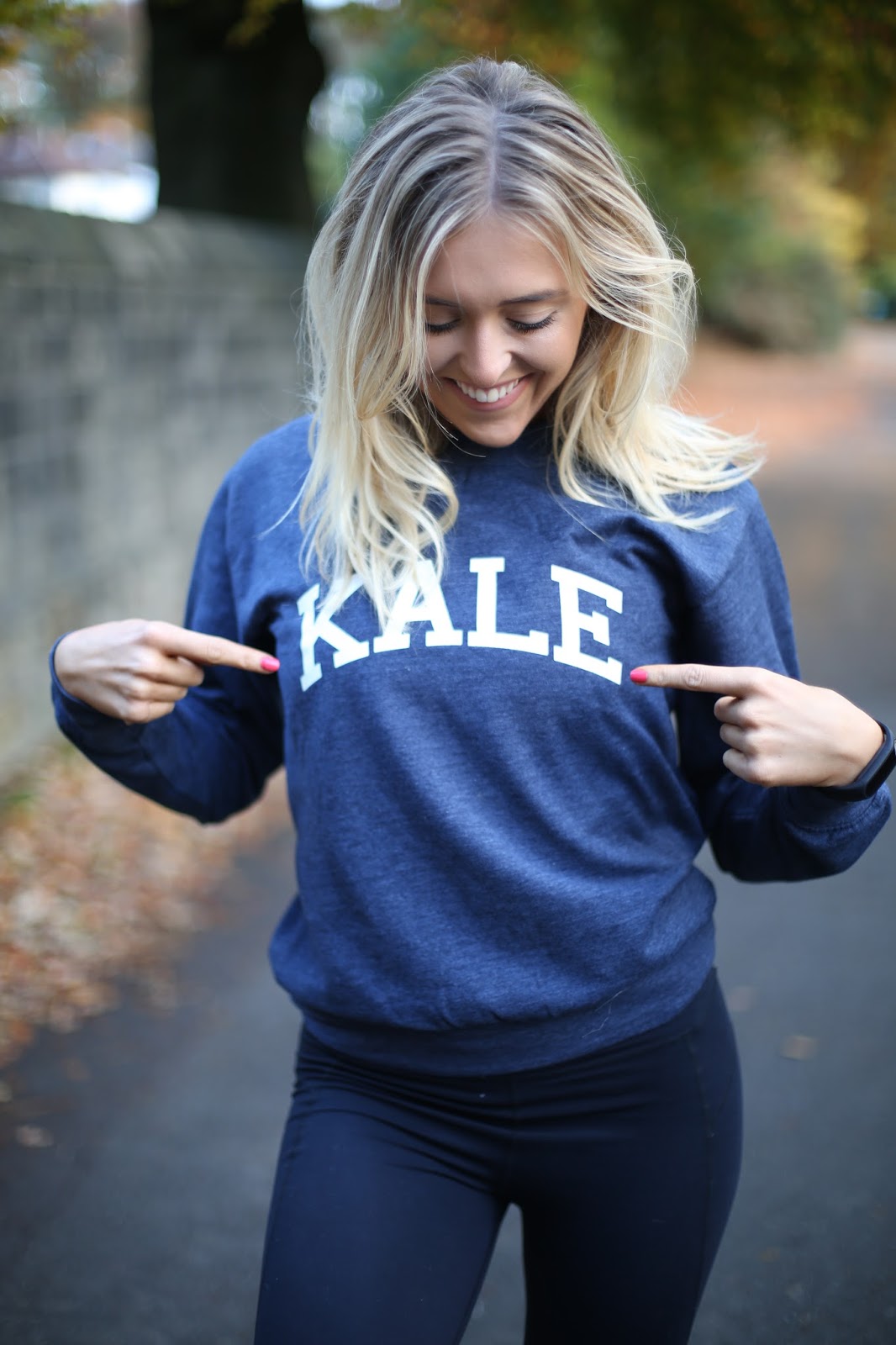 kale jumper