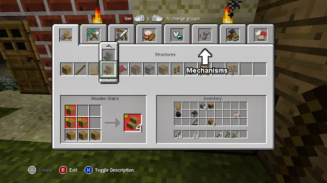 Minecraft Here S How To Create Craft Redstone Items