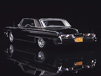 Buick Electra 225 1962 AMT 1/25