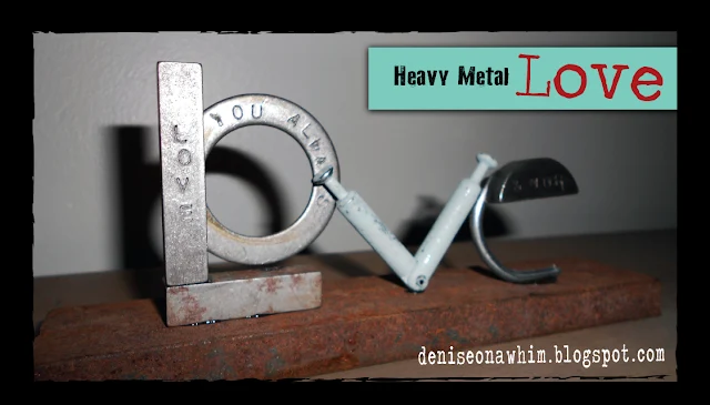 Junk-styled-LOVE-sign-with-metal-by-Denise-on-a-Whim-featured-at-I-Love-That-Junk