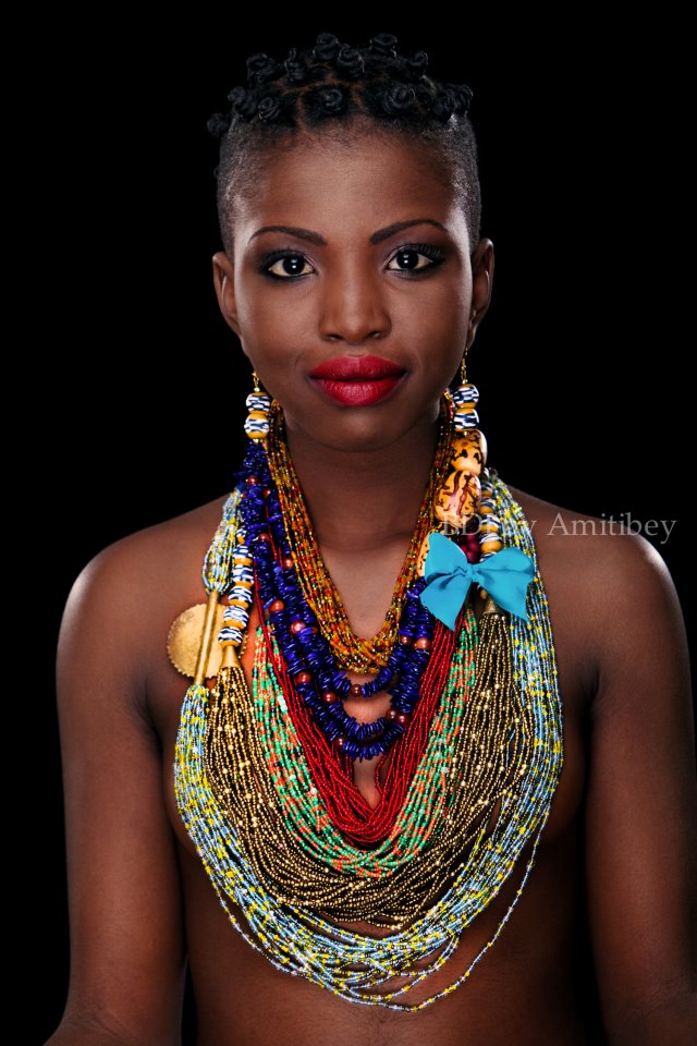 to StyleAfrique Ghana's BDI by Amitibey's unique and