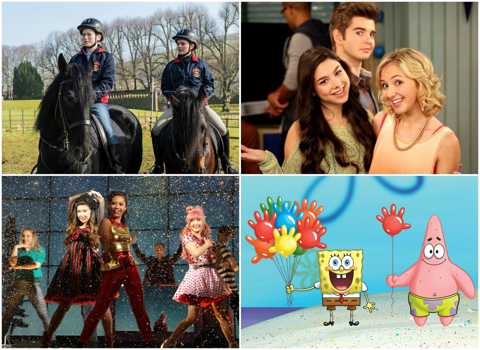 NickALive! The Stars of "Ride" Dishes On Their Dream Nickelodeon