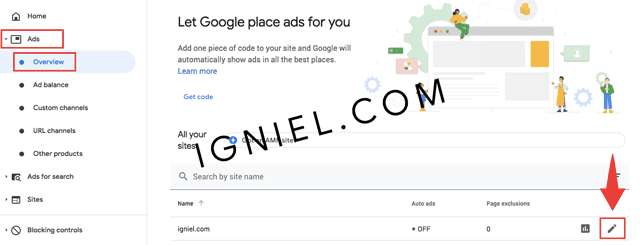 How to Enable Page Level Ads on the Latest Way Blog