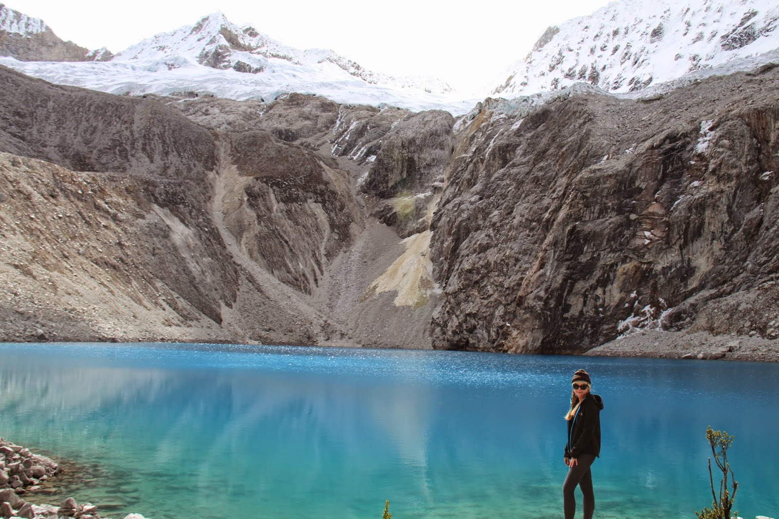 Blog Apaixonados por Viagens - Huaraz, Peru