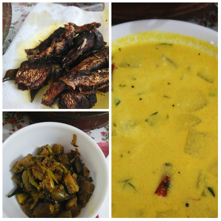 Sardine Curry Day in Bangalore