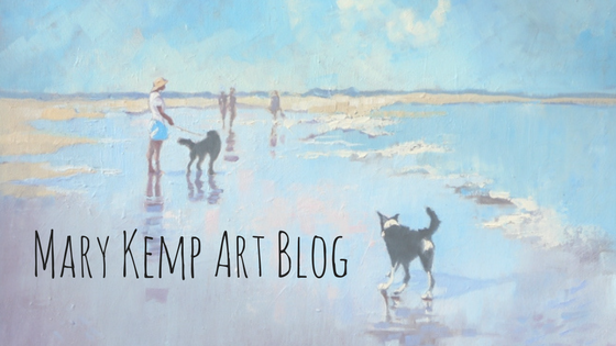 Mary Kemp Art Blog