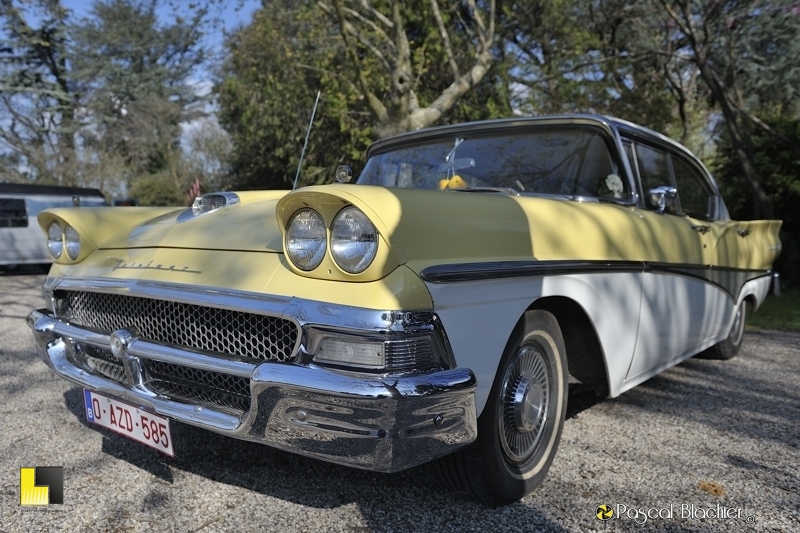 Ford fairlane donzere 2016 photo pascal blachier