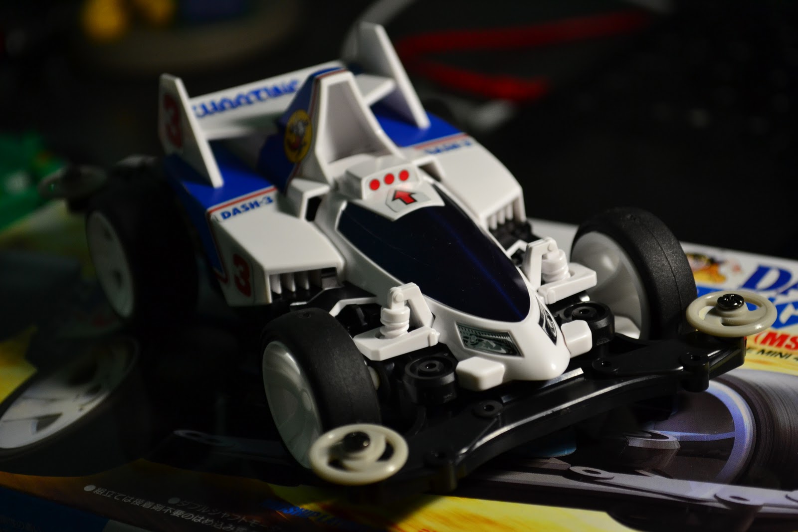 Totally Toys Dash Yonkuro Dash 3 Shooting Star