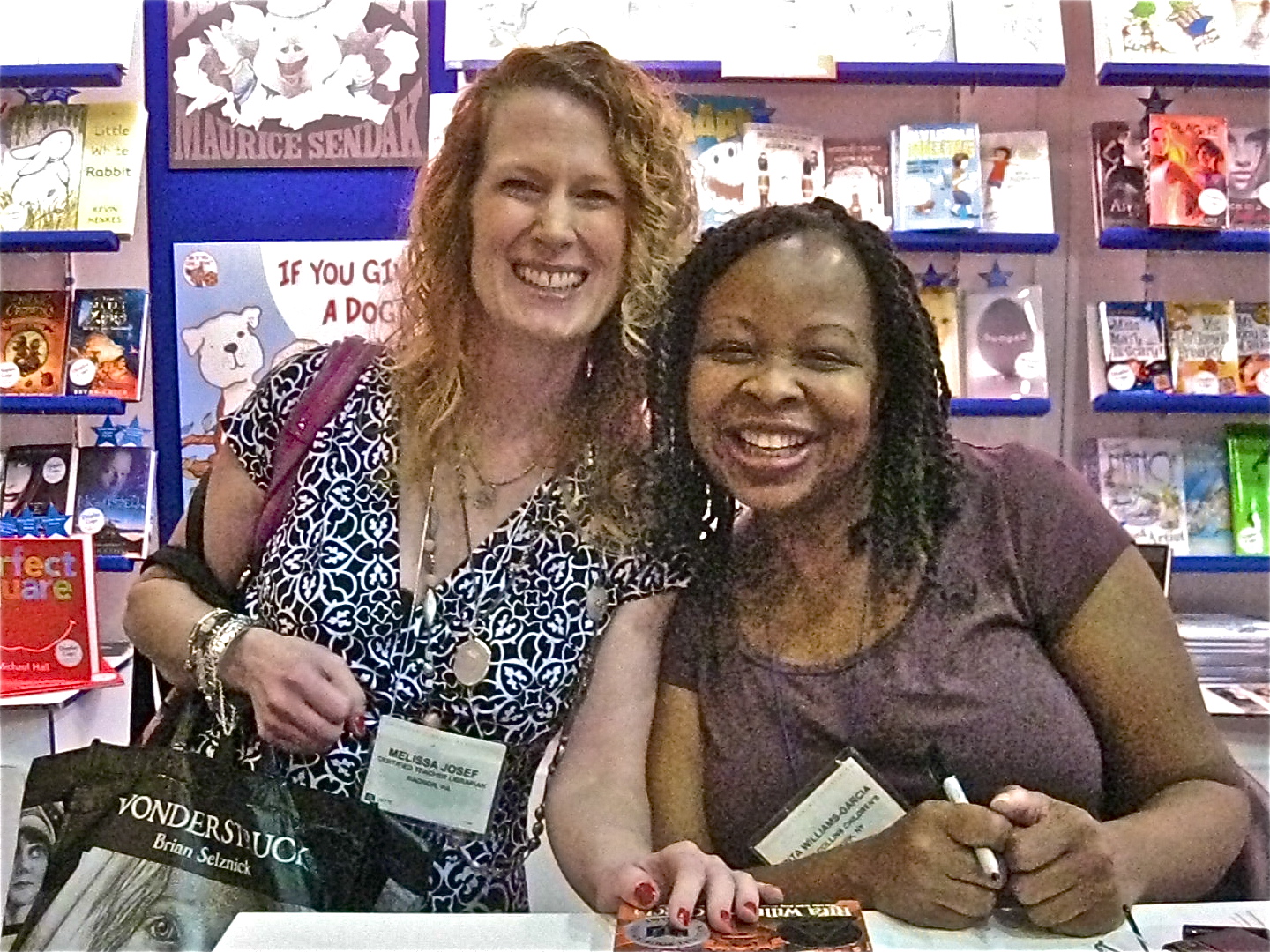 The Suburban Barnyard The Red Carpet Awards of ALA...Newbery