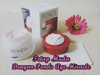 Tetap Muda Dengan Pond Age Miracle Corrector