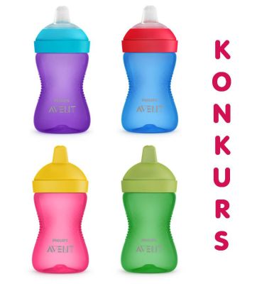 Wygraj kubki niekapki dla dzieci Avent Konkurs