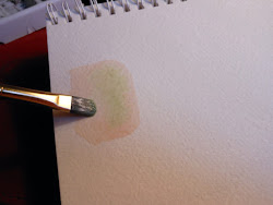 blood tutorial halloween paint drop watercolors rust mold sickly