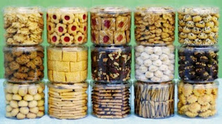 Jenis Kue Lebaran Favorit Yang Menghias Hari Raya kue kering