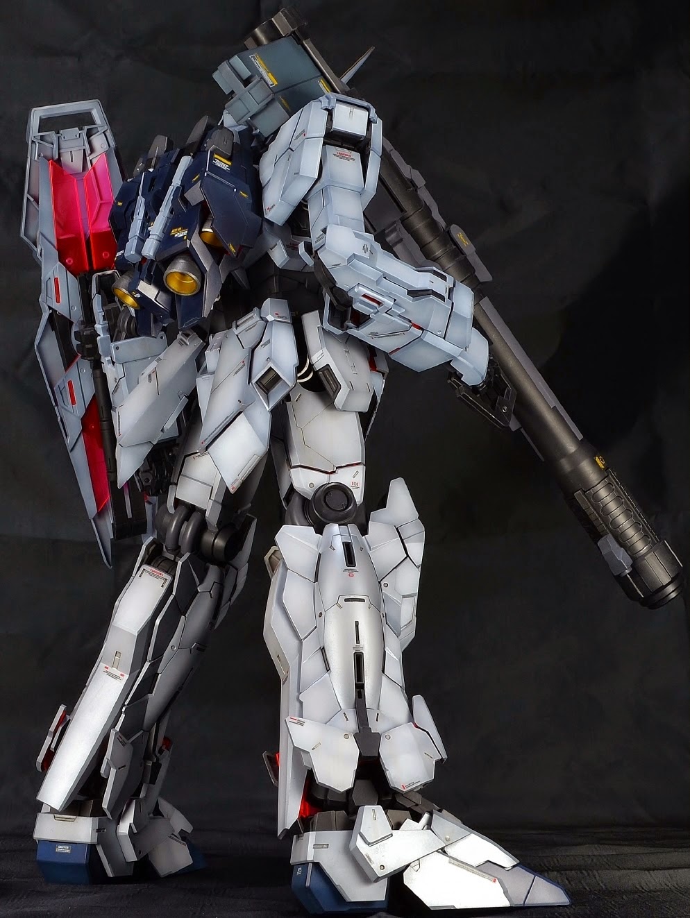 GUNDAM GUY: PG 1/60 RX-0 Unicorn Gundam w/ LED - Painted Build
