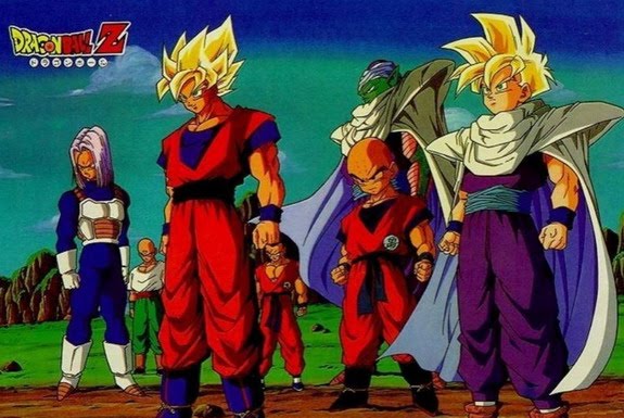 ngompor™: dragon ball z episodes