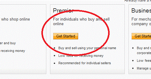 How to Create a Paypal Account from Nigeria and Verify it with Liberty