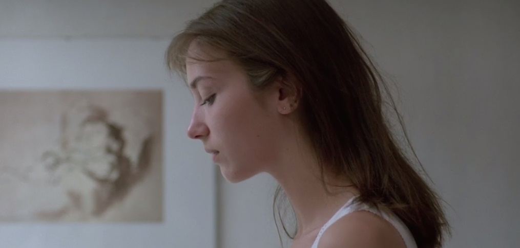 Je vous salue marie de Godard - Bande annonce - YouTube