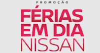 Promoção Férias em dia Nissan feriasemdianissan.com.br