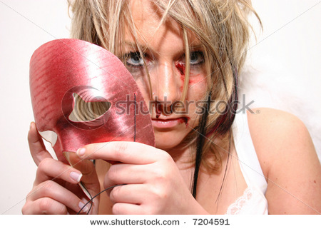 Jim Mather: Tearing Off the Masks