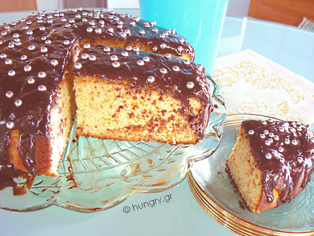 Almond Cake, Flourless-Low Carb