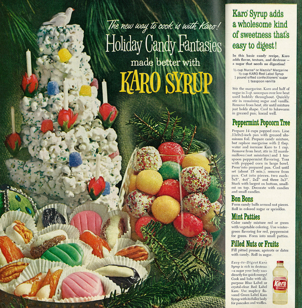 Retro Rover: Modern Purveyors of Vintage-Christmas Candy Binge From The Vermont Country Store