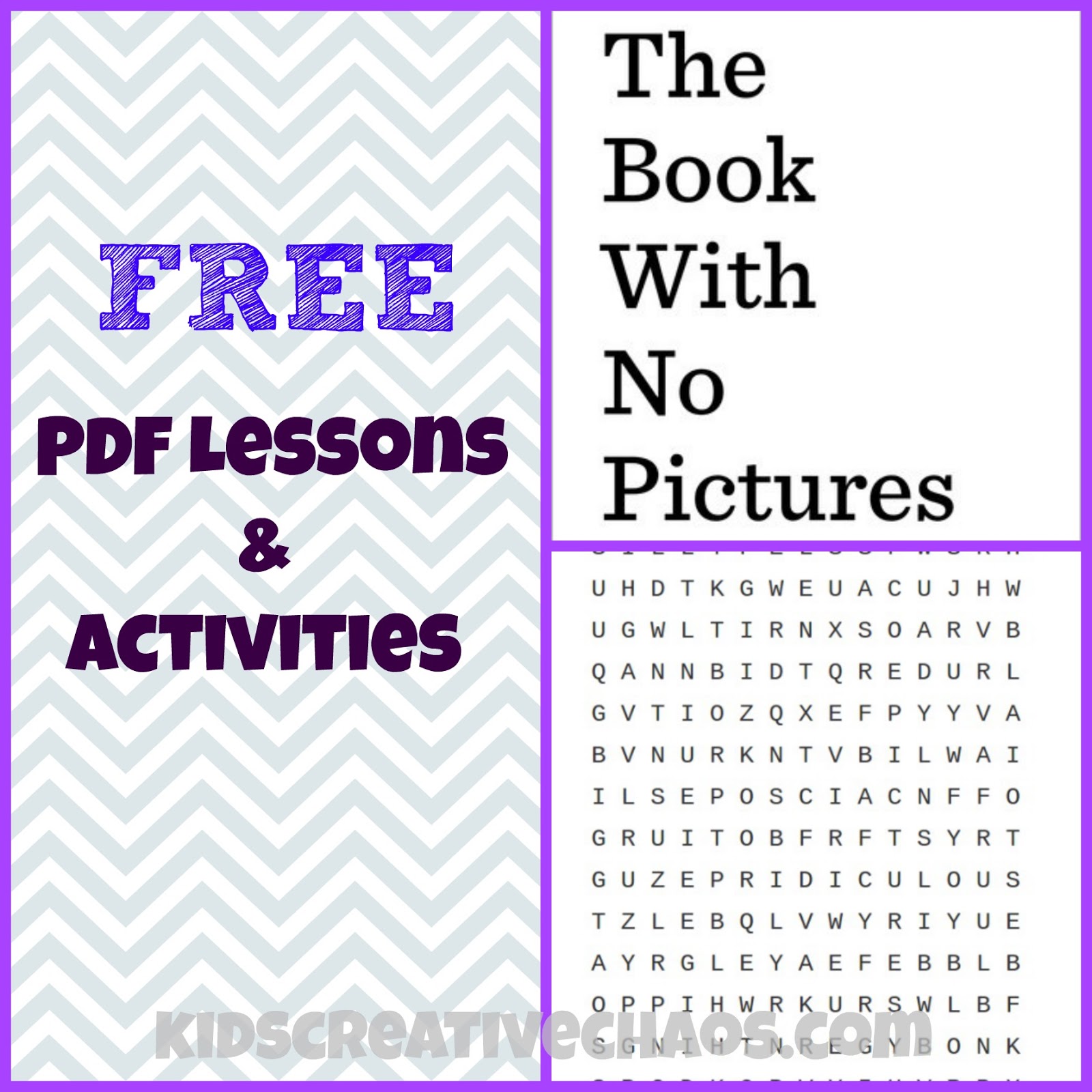 the-book-with-no-pictures-pdf-lesson-plans-kids-creative-chaos