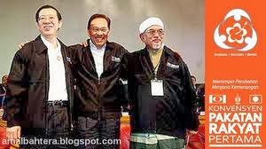 NEW POLITICAL PLATFORM OF NON RACIST 4 BANGSA MALAYSIA  WITH PAKATAN RAKYAT !!