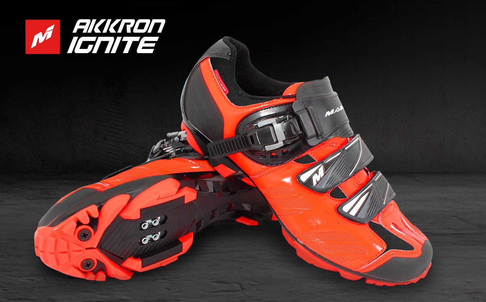 Alexander Graham Bell humor anfitrión Nuevas zapatillas Massi Akkron Ignite ~ Ultimate Bikes Magazine