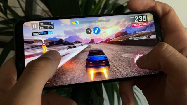 Best phone for gaming Huawei Honor Play