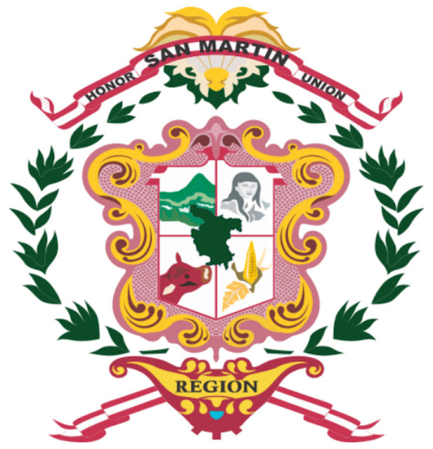 Departamento de San Martín Departamento de San Martín