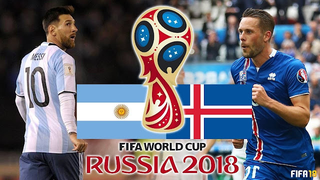 Nhận định World Cup 2018: Argentina vs Iceland, 20h00 ngày 16/6/2018