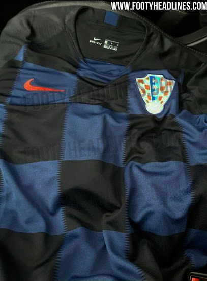 croatia 2018 euro kit