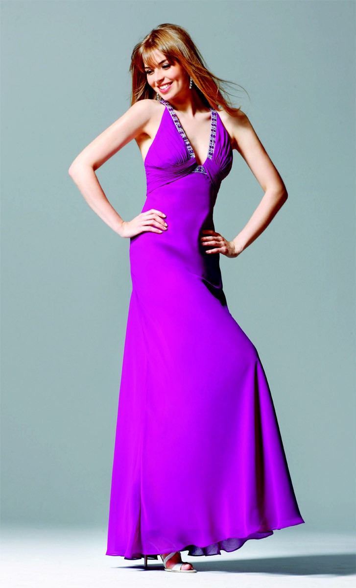 types of formal gowns