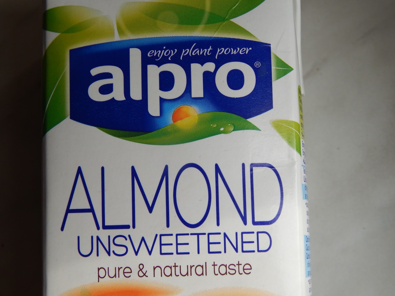 Alpro Alpro neslazený mandlový nápoj