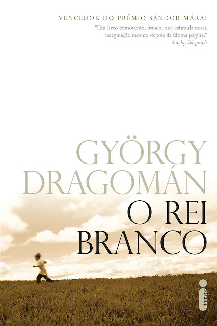 O rei branco - György Dragomán
