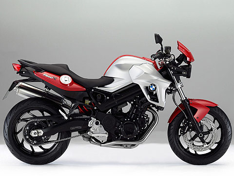 Bmw ride collection 2012