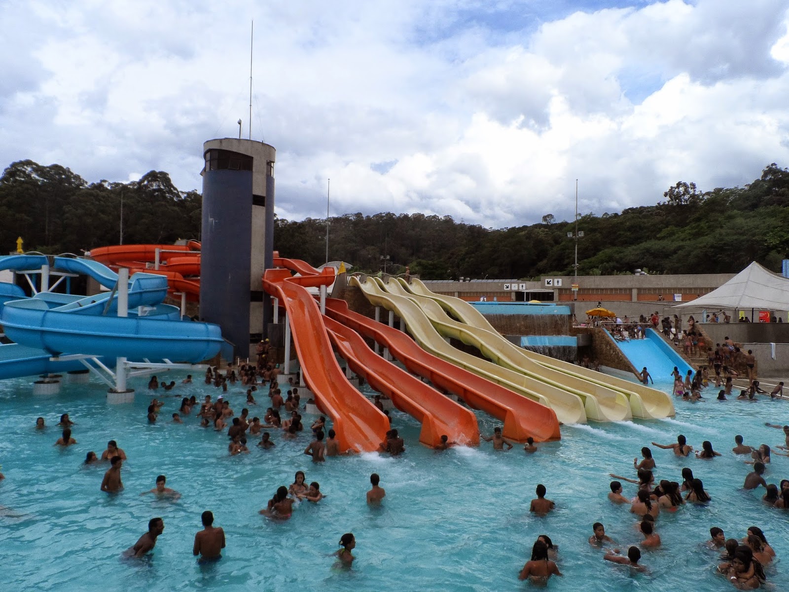 Informativo Cassará: Passeio Sesc - Itaquera 2014
