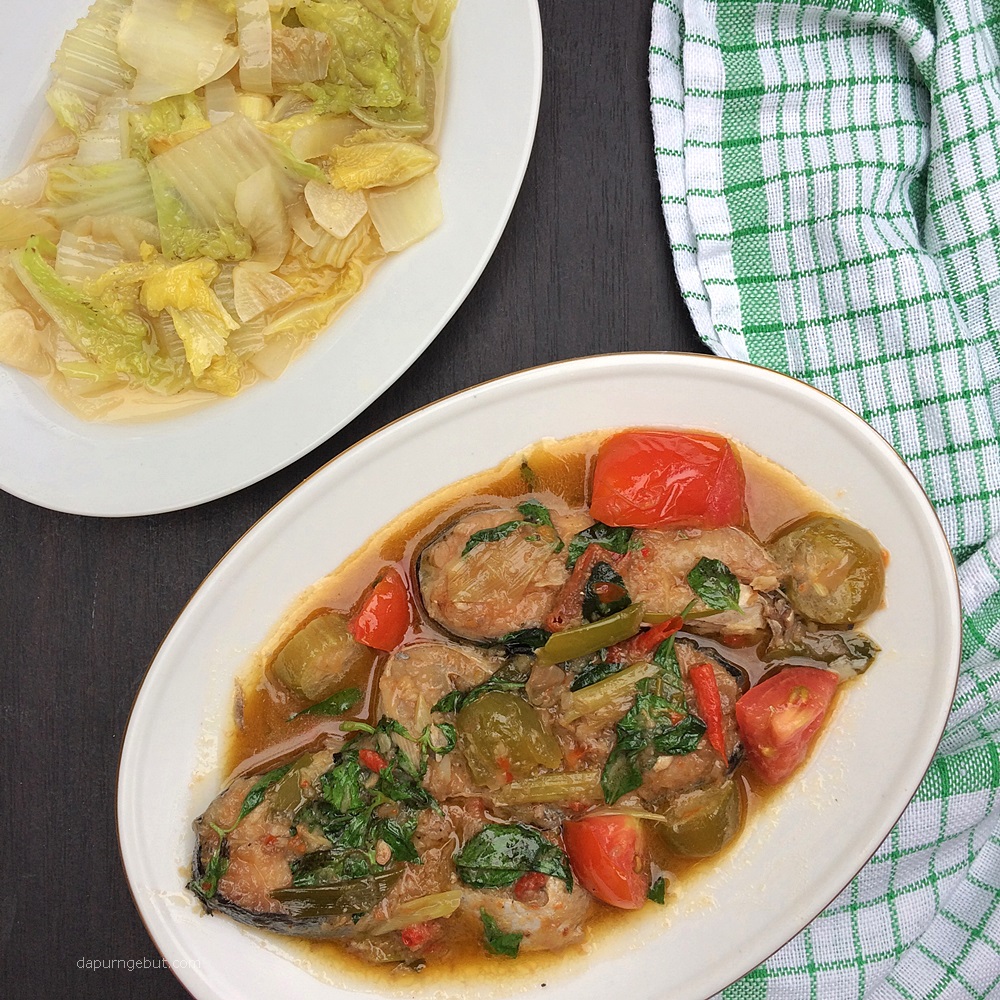 Pindang Patin Tanpa Nanas Dapur Ngebut