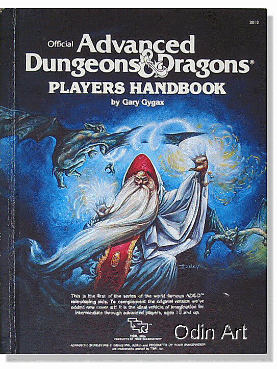 Are there Elves on this Spaceship?: Dungeons and Dragons: Overview