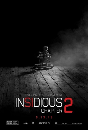 Insidious Chapter 2 2013 Film Insidious Chapter 2 2013