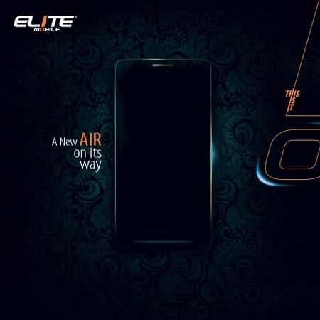 Elite EVO AIR Elite EVO AIR Smartphone