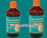 Diventa tester Geomar Olio Naturale di Mandorle Dolci Logo Diventa tester Geomar Olio Naturale di Mandorle Dolci